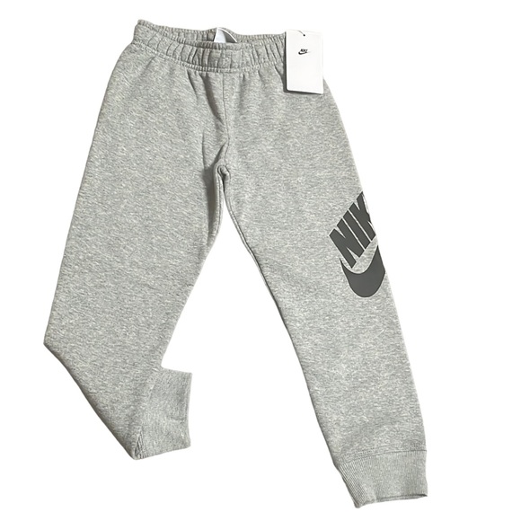 Nike - Kids’ Fleece Pants - Picture 6 of 6